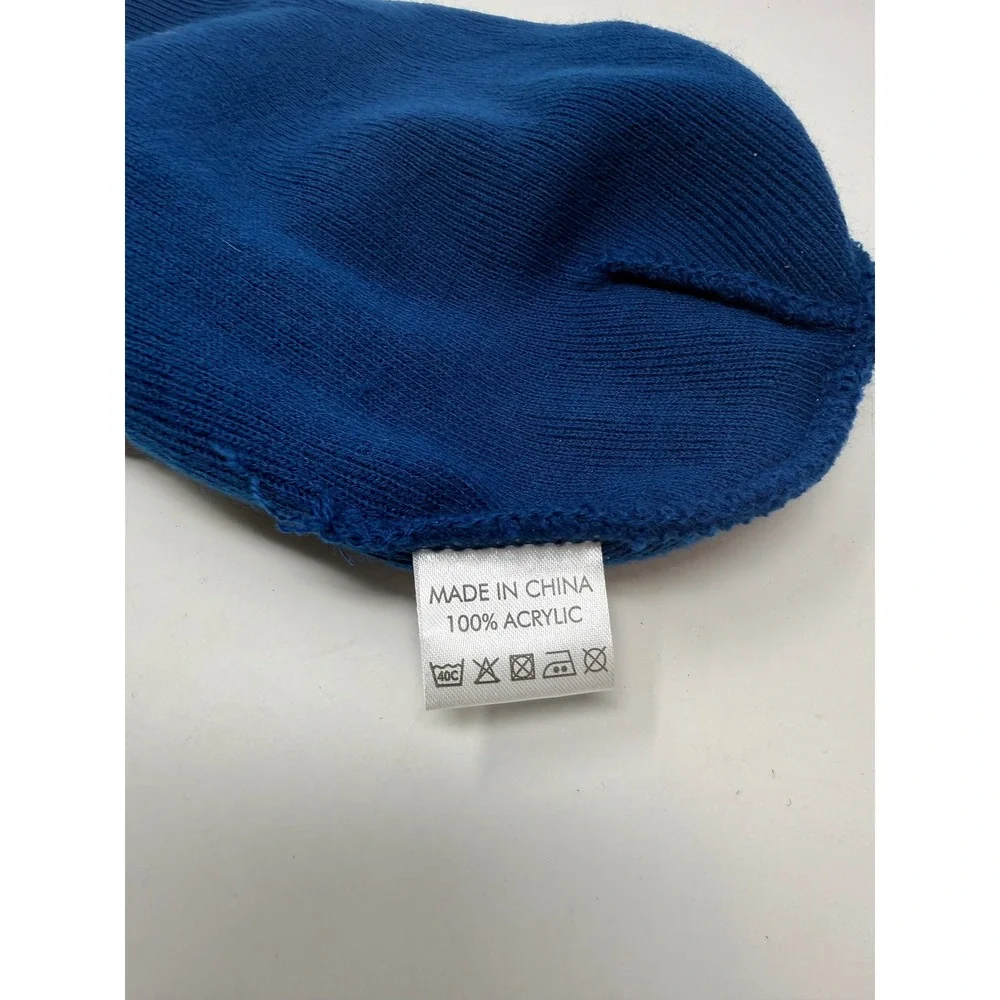 Dutch Bros Coffee Company Winter Beanie Hat Snow Ski Cap Toboggan‎ Touque OSFM